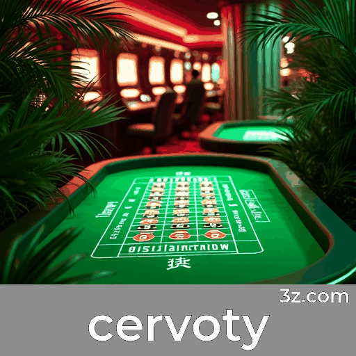 Melhore sua Estratégia em Jogos de Cassino com Cervoty